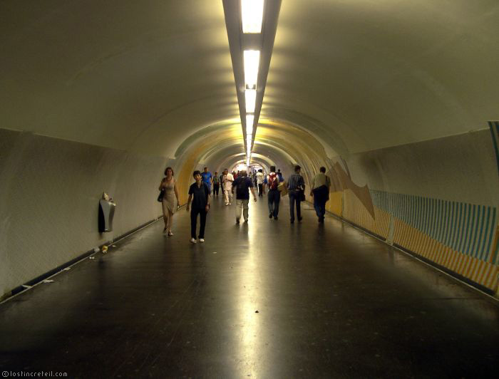 Gare du Nord - Paris